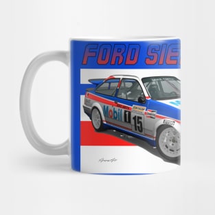 GrA Ford Sierra RS Cosworth Mug